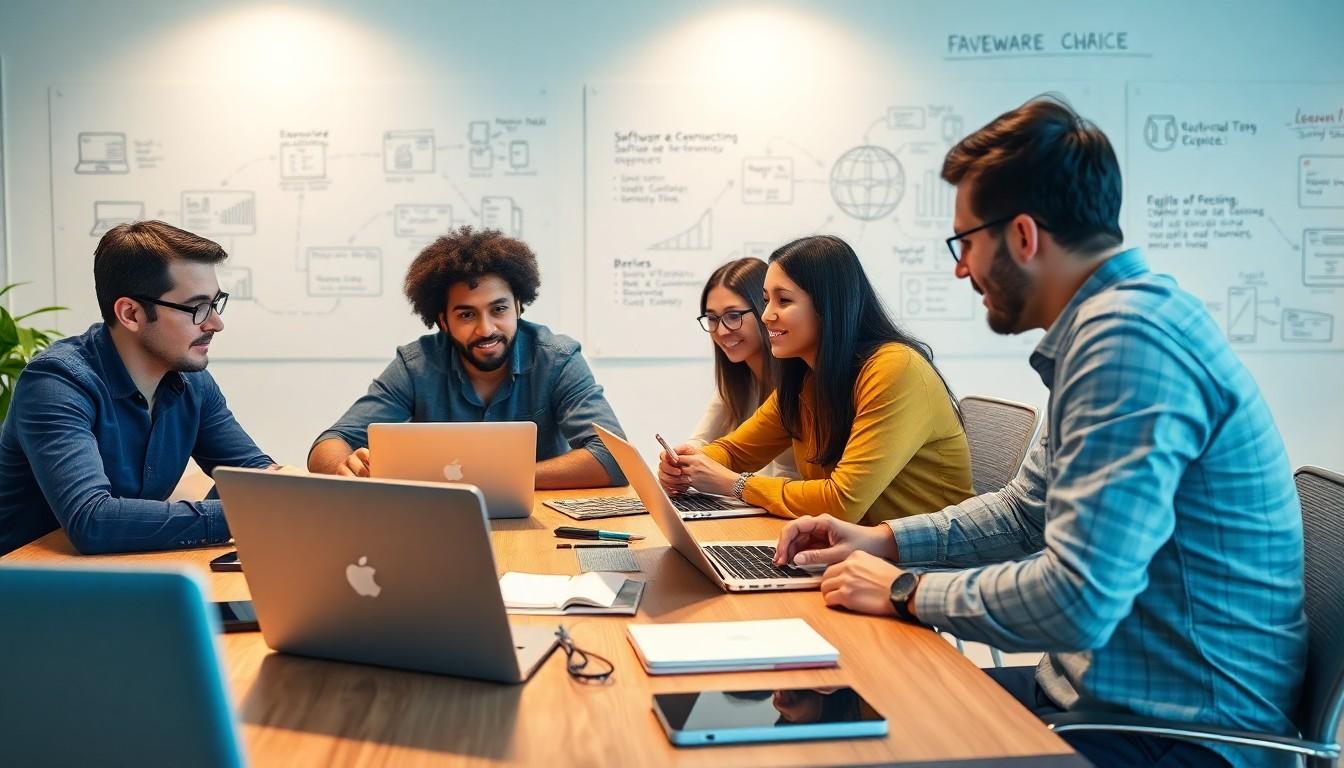 software development enterprise