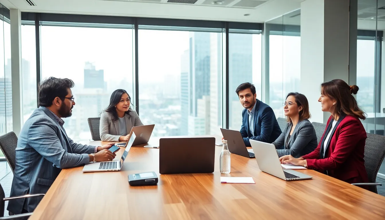 Enterprise architecture design