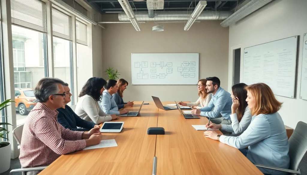 Enterprise software architecture