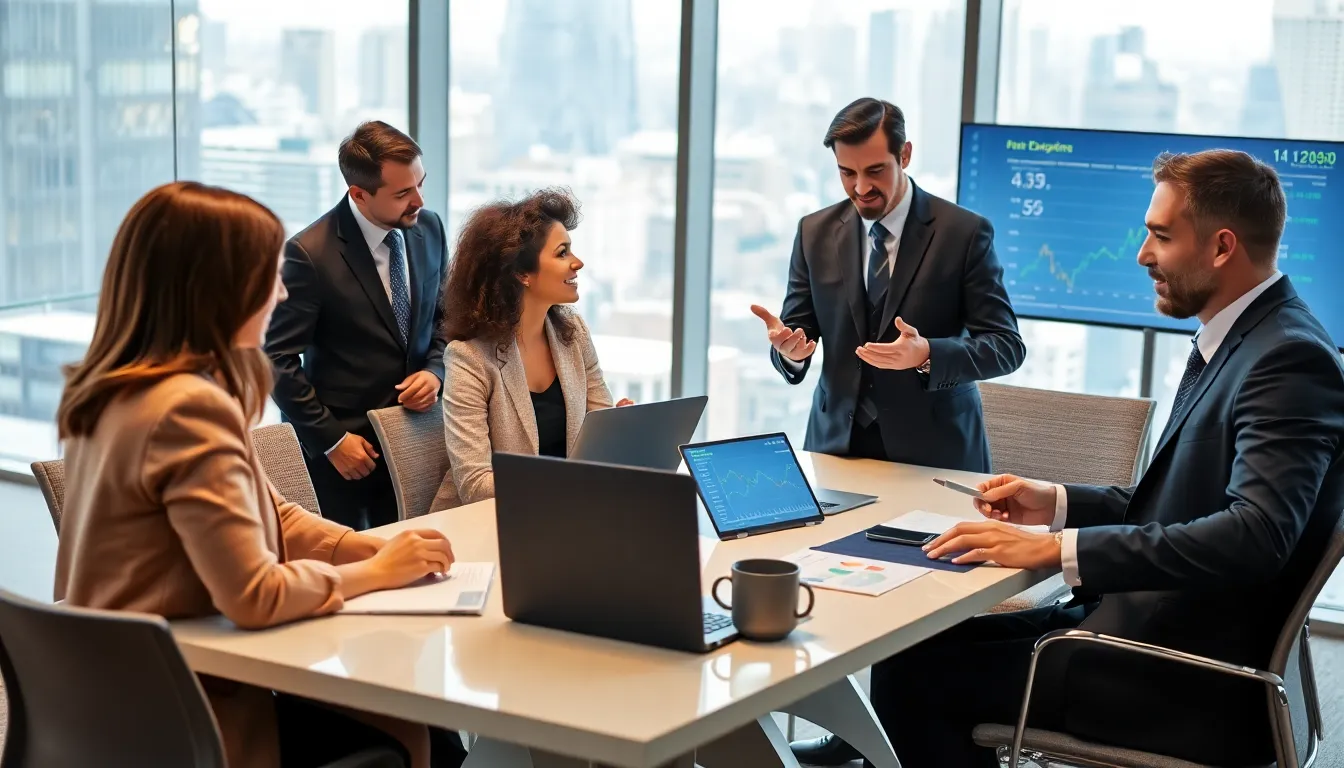 Finance software for enterprises