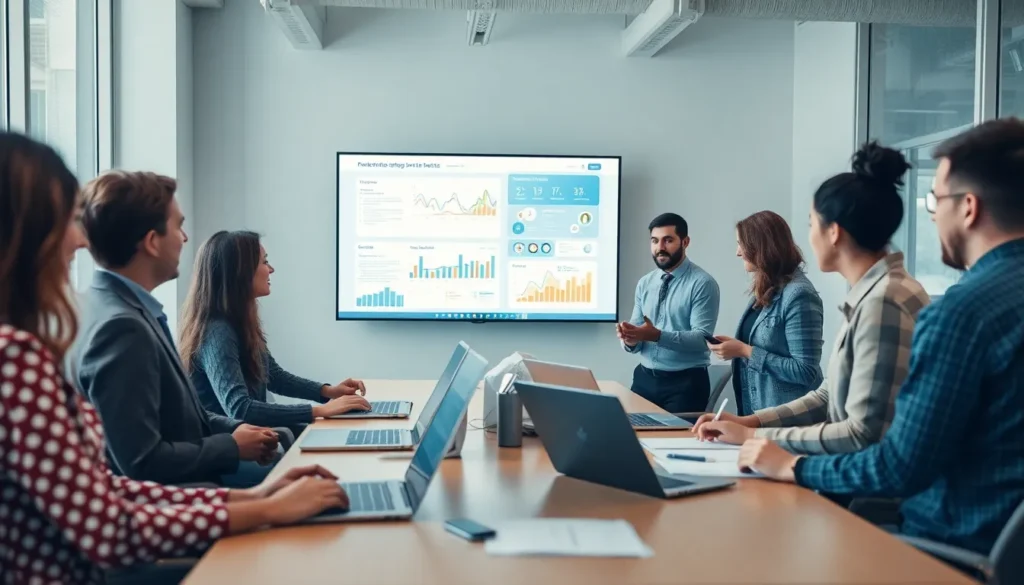 digital marketing tech